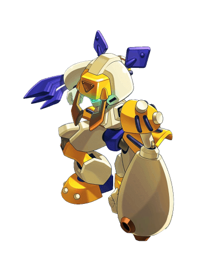 [Medabots] The name “Smilodon” and its simple design that represents the saber-toothed tiger shape is nice, isn’t it?