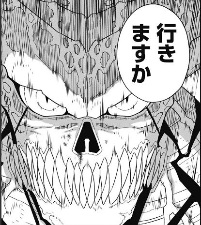 [Kaiju No. 8] The final episode is approaching, so I’m focusing on work.