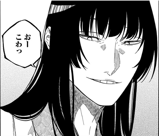 [Akane-banashi] Karashi-san… you seem to have taken on a captain-like vibe, haven’t you?