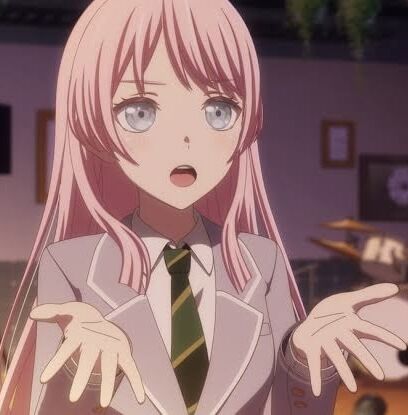 [BanG Dream!] Shoko-chan wants to talk to Tomorin.