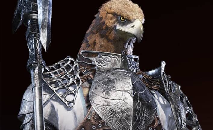[ELDEN RING] I think it’s a character that showcases skill.