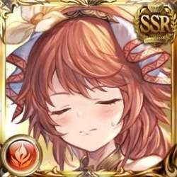 [Granblue Fantasy] I want to borrow a stone to welcome the phoenix.