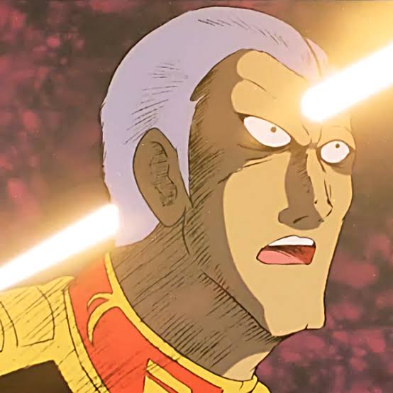 [Gundam GQuuuuuuX] It was shocking to see Gireen anxious about having killed so many people.