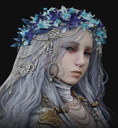 [ELDEN RING] Revenge girl is cute, isn’t she?