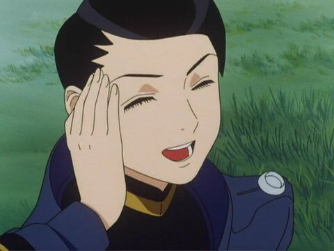 [Turn A Gundam] Pooh is not a bad person.