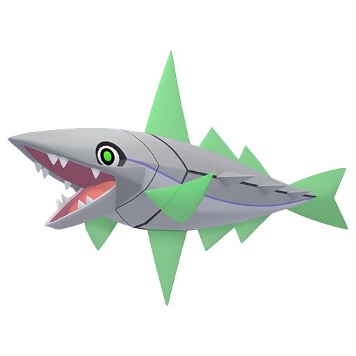 [Pokémon] Nggggggggg
