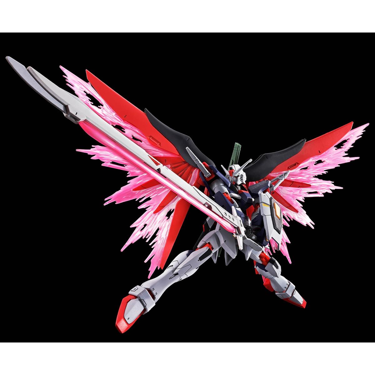 [Gunpla] HG 1/144 Destiny Gundam Spec II [Final Battle Image Color] – The Cry of the Men Who Could Not Buy It