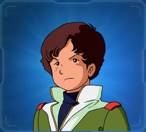 [Mobile Suit Gundam] I wonder what went wrong.