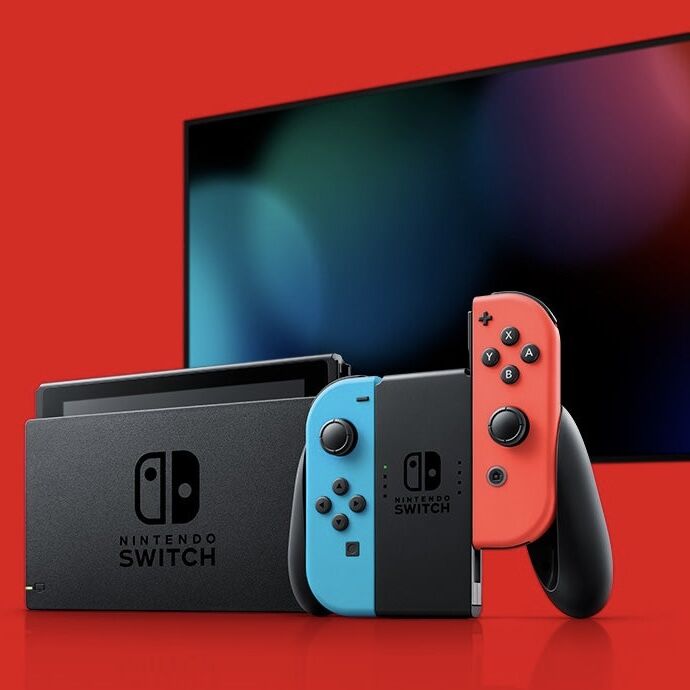 [Nintendo Switch] It seems likely that it will continue to be around as the current model for another 2 to 3 years.