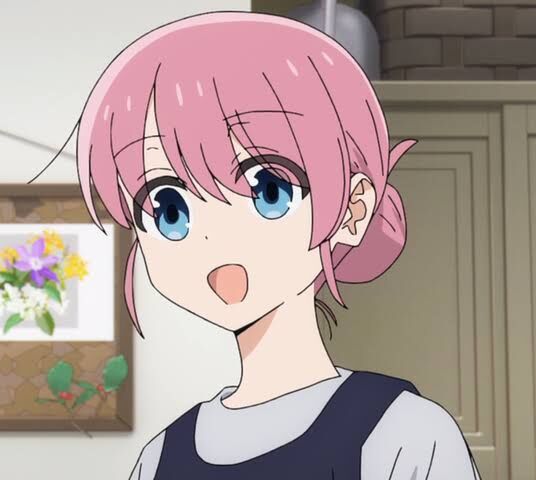 [Bocchi the Rock!] I like these kinds of gentle mother characters.