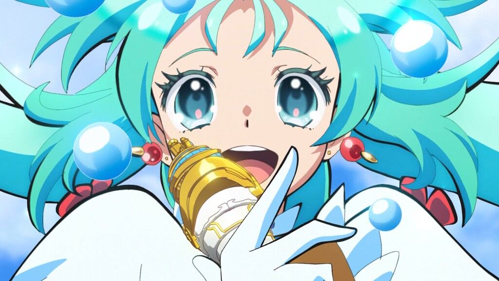 [Princession Orchestra] I heard that Prioke is actually a hard and heavy story, is that true?