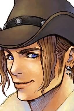 [Final Fantasy] I will post my favorite gun user.