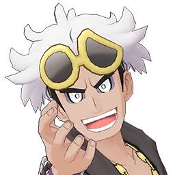 [Pokémon] Mr. Guzma is not a bad person.