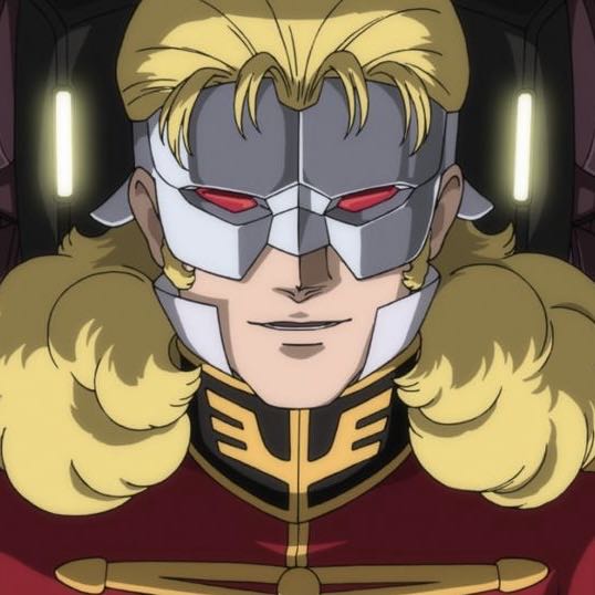 [Mobile Suit Gundam Unicorn] I saw a unicorn for the first time and it was really interesting.