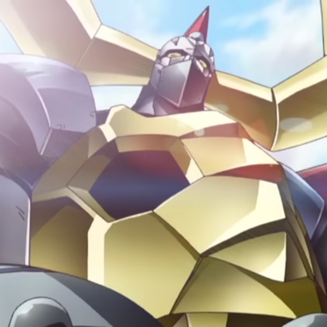 [Gaiking] Two months of the heart’s flames burning brightly have come to an end…