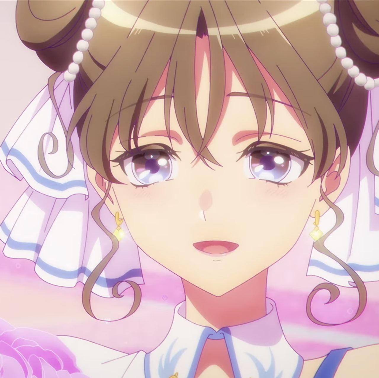 [Maebashi Witches] Recently, I’ve been thinking about this girl a lot after watching her all at once.