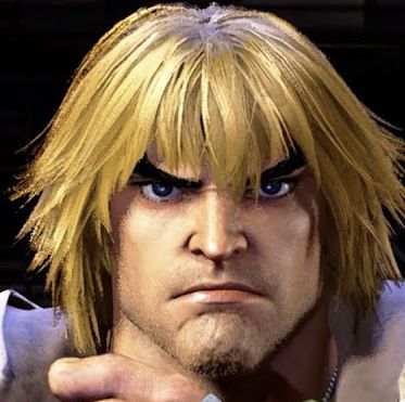 [Street Fighter] Deiya! Hunn! (Weaken)