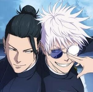 [Jujutsu Kaisen] I started taking an interest in Jujutsu Kaisen from last month due to the influence of a certain work.