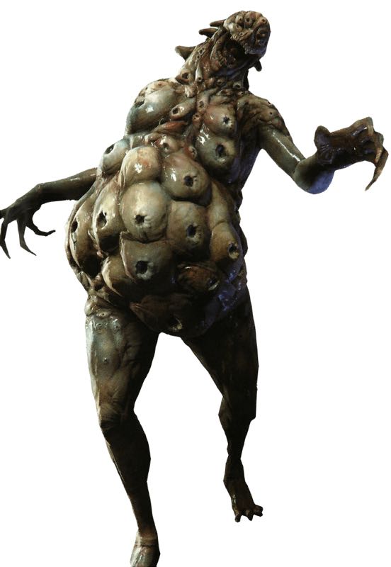 [Resident Evil] I think it’s the worst BOW in biohistory, but I’ve started to think recently that it might have been better if what it spread was an aphrodisiac.