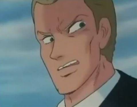 [Mecha anime] What went wrong?
