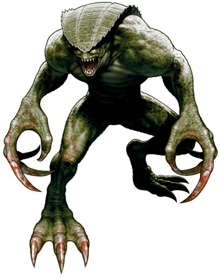 [Resident Evil] Boys like this kind of thing, right?