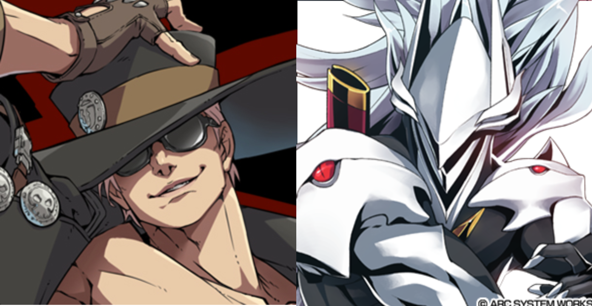 [Fighting game] Sword characters in fighting games are good, aren’t they?