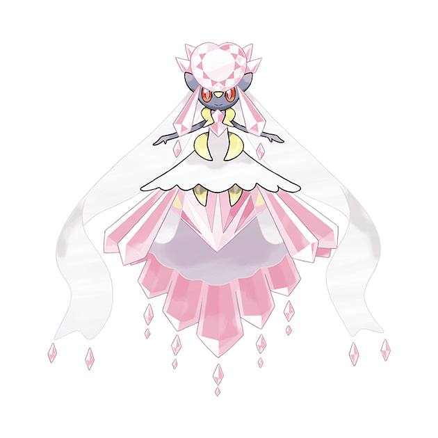[Pokémon] Pokémon that truly shines when Mega Evolving.