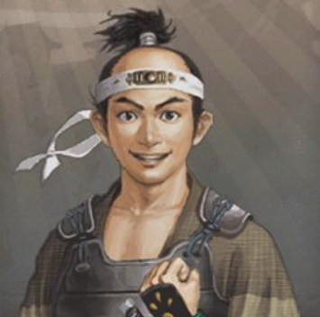 [Taiko Risshiden V] I am Kinoshita Tōkichirō.