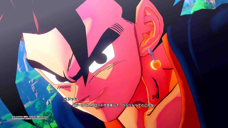 [Dragon Ball] Female streamers experiencing Dragon Ball for the first time were generally excited about Vegito.