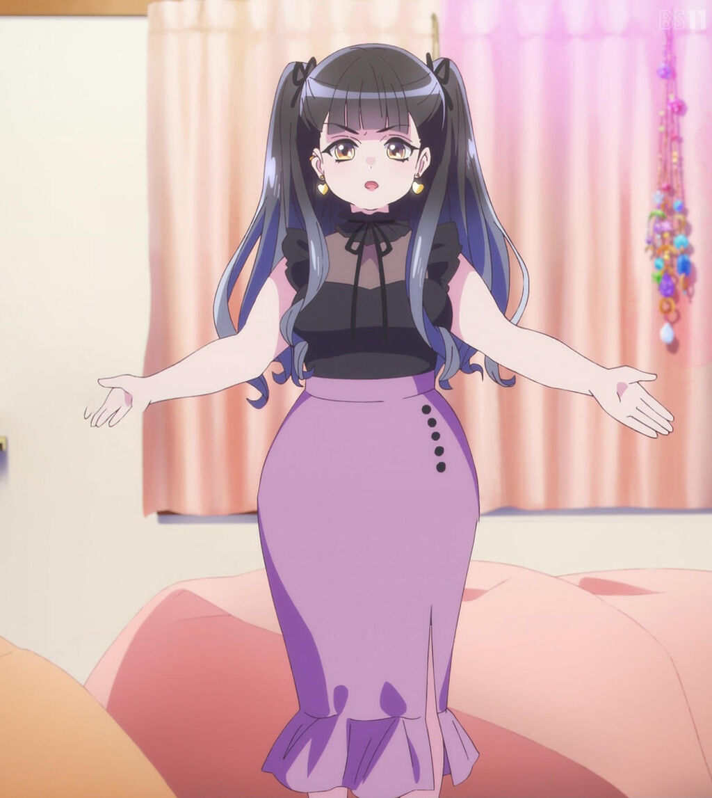 [Maebashi Witches] I wonder if saying something like “dom” to Azuz would make them cry…