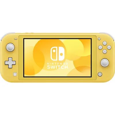 [Nintendo Switch] On the contrary, buy a Switch Lite now.