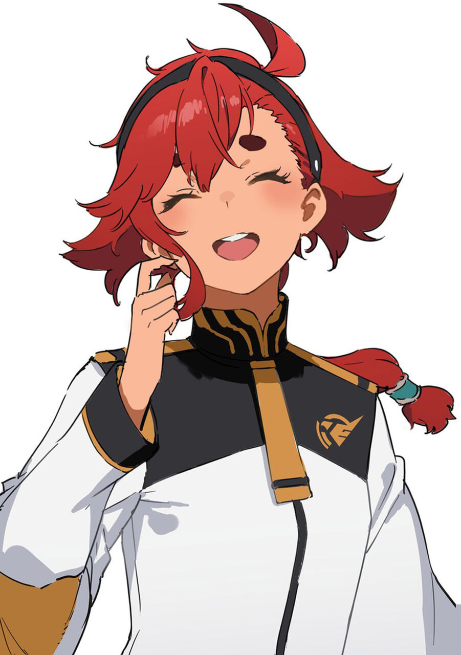 [The Witch from Mercury] I want to fill the thumbnail with brown-skinned characters.