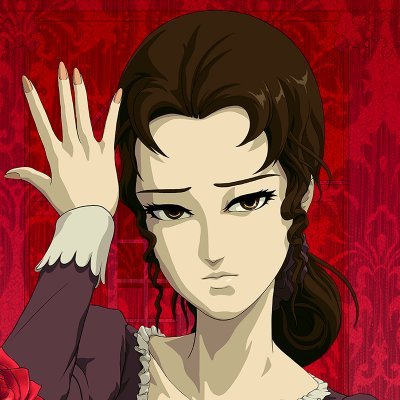 [Roses and Camellias] Although it’s such late at night, I wanted to inform you that the full version has been released.