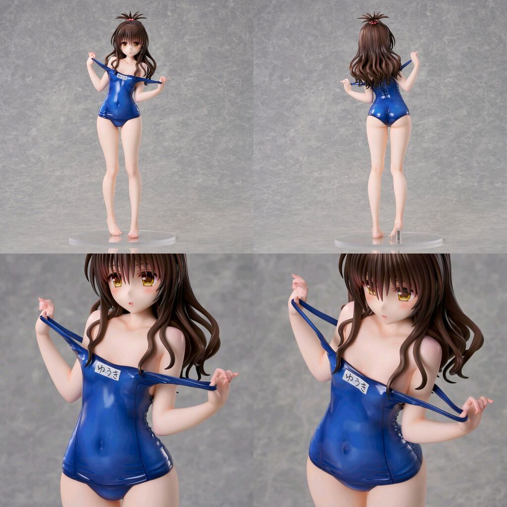 [To Love Ru] It seems that it’s okay to release figures like this for elementary school students even in the Reiwa era.