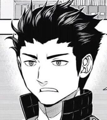 [World Trigger] A man who launches an instant-death attack the moment you enter a 40m range.