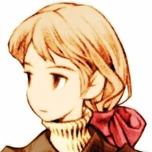 [Final Fantasy Tactics] Alma!!
