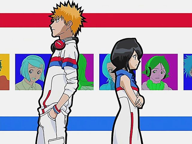 [Bleach] BLEACH has a lot of good openings, doesn’t it?