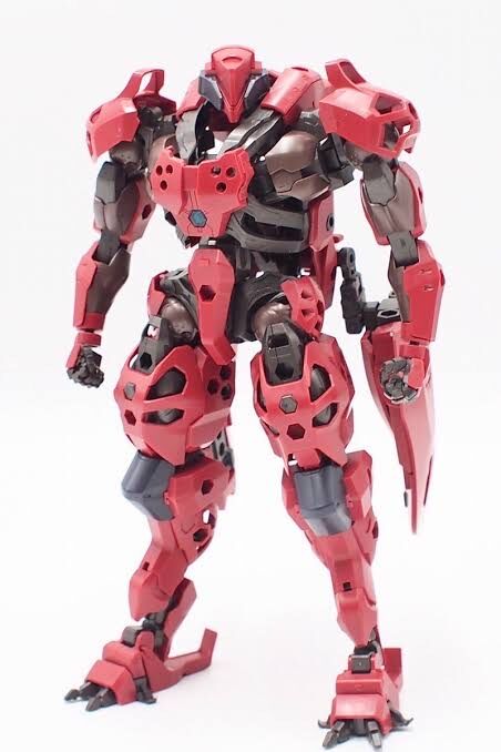 [Gundam GQuuuuuuX] I’m going to post about the model kit I’m currently interested in.