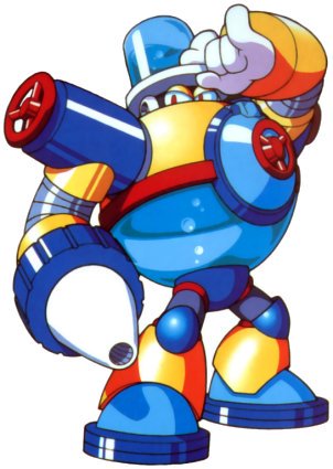 [Mega Man] The least talked about boss in Mega Man 8 is Aqua Man, isn’t it?