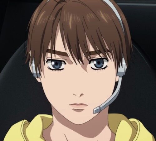 [MF Ghost] I casually checked a live commentary thread for another anime and saw Ogata-san and Kanata, and it was no good.