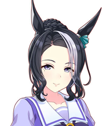 [Uma Musume: Pretty Derby] After watching this story, it just ended with the four of them being tossed around by Ramone… I remembered that day when I first met Ramone.