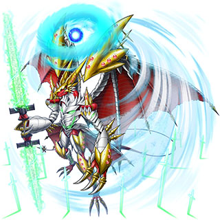 I was told repeatedly, "Where's the knight?" so I became a knight with the X antibody!Examon (X anti...