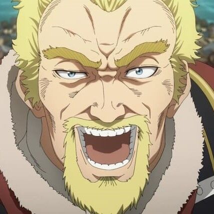[Vinland Saga] I was surprised to see that season 1 had Askeladd as the main character, more than I expected, after watching the anime.
