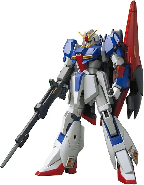 [Mobile Suit Zeta Gundam] What went wrong?