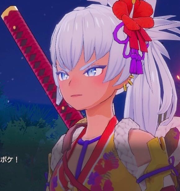 [Rune Factory] Not just Uraraka, set up a thread with Matsuri-chan too!