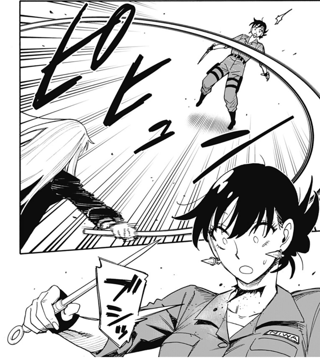 [SPY x FAMILY] It looks like a mere scratch, but isn’t it actually a fatal wound?