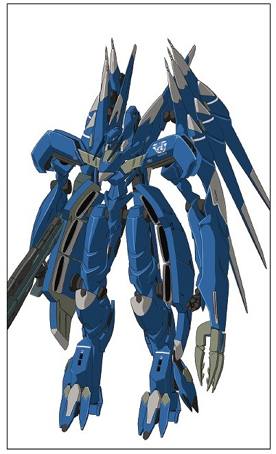 [Mecha anime] For now, take a look at my new car.