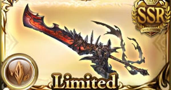[Granblue Fantasy] Quietly strong