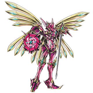 >>22The X antibody uses a saber.Rhodonite Mon (X Antibody) | Digimon Encyclopedia | Digimon Web | Of...