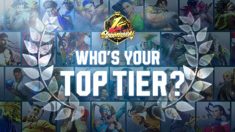 Street Fighter Series Popular Character General Election! Ended: Result Announcement | Binbo-Special...